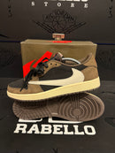 Tênis Nike Travis Scott x Air Jordan 1 Low Mocha - Pronta Entrega