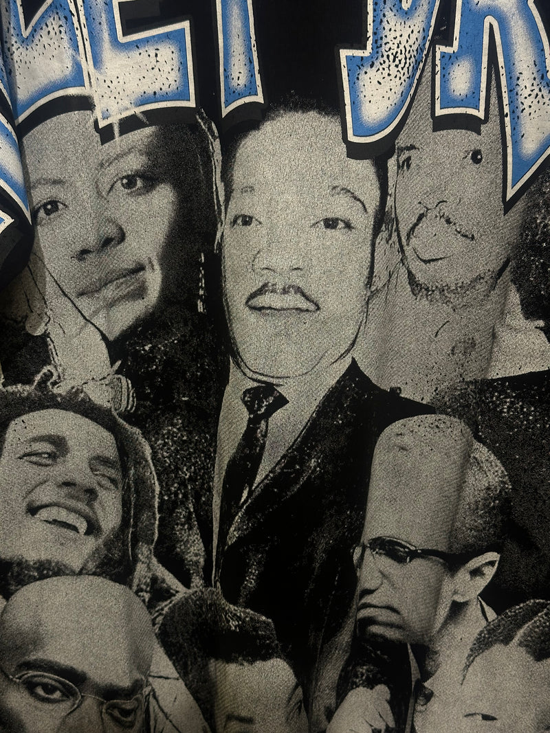 Camiseta Valley Black Historian Black - Pronta Entrega