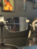 Óculos Cartier 5G332 Lente Fume - Pronta Entrega