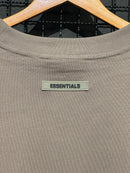 Camiseta ESSENTIALS Brown - Pronta Entregaa