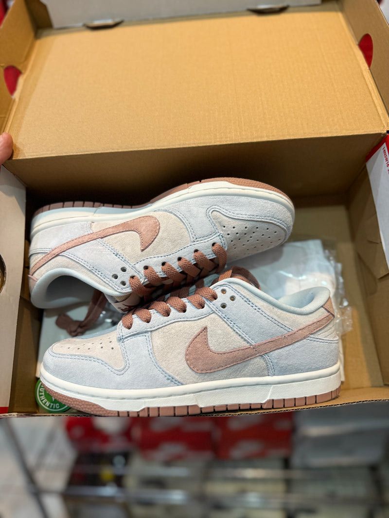 Tênis Nike Dunk Low "Burnt Sunrise" - Pronta Entrega