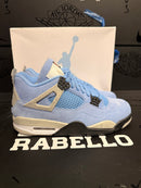 Tênis Nike Air Jordan 4 Retro University Blue - Pronta Entrega