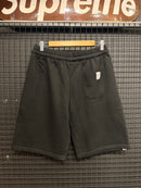 Short Bape Aape Black Orange - Pronta Entrega