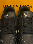 Tênis Louis Vuitton LV Trainer Black  - Pronta Entrega