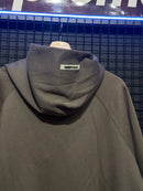 Blusa Moletom Essentials Brown - Pronta Entrega