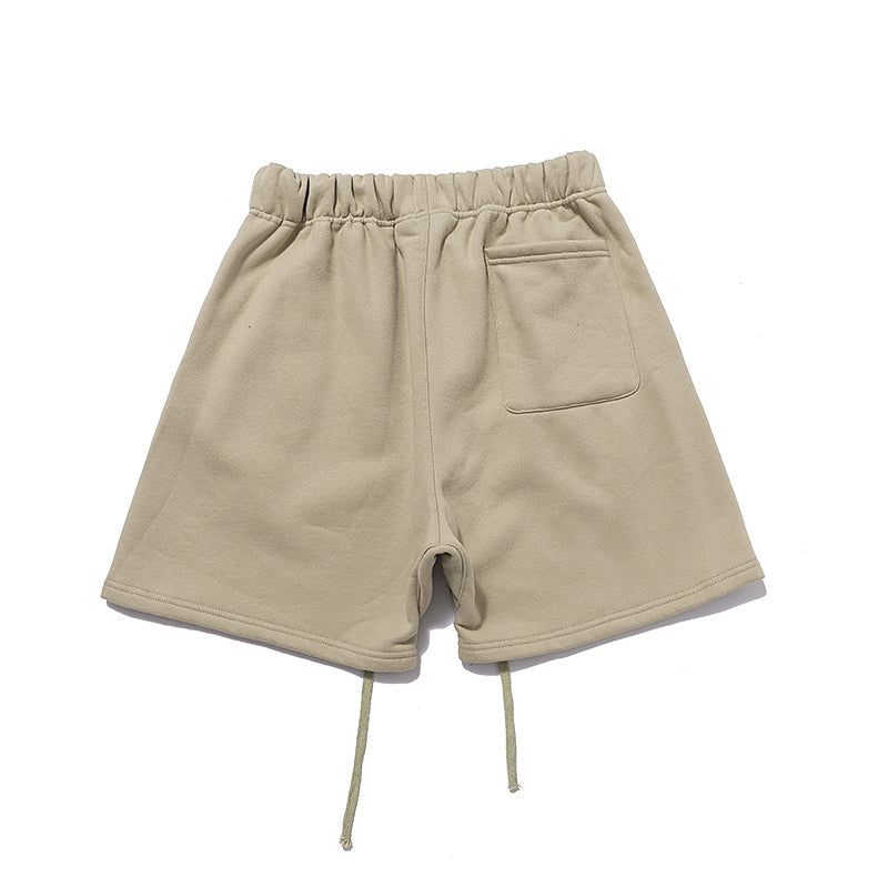 Bermuda Fear Of God Essentials Musgo Claro - Encomenda