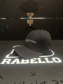 Boné Aba Curva Tommy Hilfiger Preto - Pronta Entrega