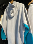 Conjunto NIKE Cinza e Azul - Pronta Entrega