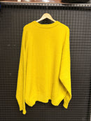 Suéter Jordan Flight Mohair - Pronta Entrega
