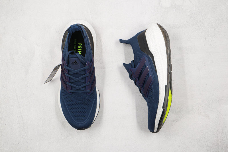 Adidas Ultraboost 21 Crew Navy - Encomenda
