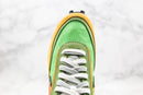 Nike Waffle Sacai Green Multi - Encomenda