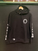 Moletom Chrome Hearts Mouth In Hoodie Black - Pronta Entrega