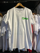 Camiseta OFF WHITE x TOM AND JERRY Branco - Pronta Entrega