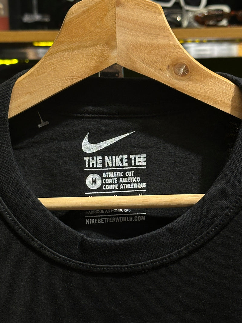 Camisa Nike Hare Preta - Pronta Entrega