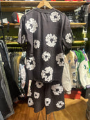 Conjunto Denim Tears Cinza/Branco - Pronta Entregar