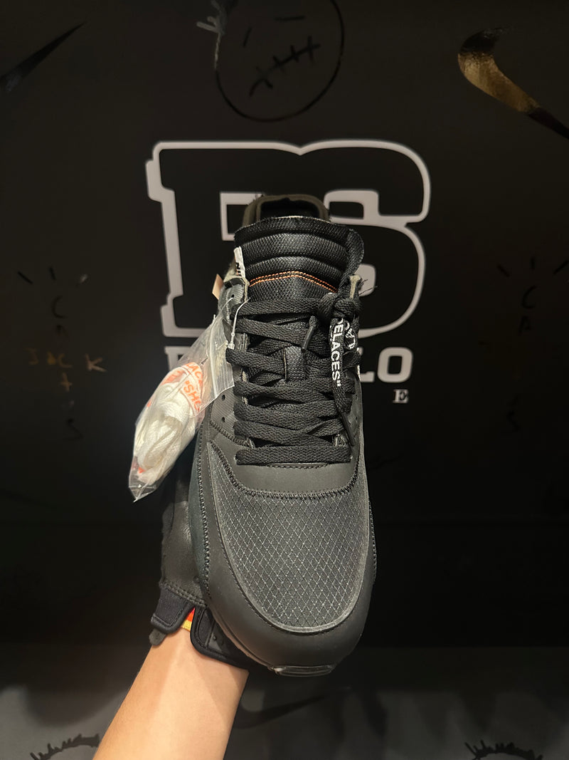 Tênis Nike Air Max 90 X Off White - Pronta Entrega