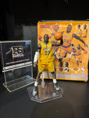 Action Figure LeBron James Lakers No. 127 Medicom Mafex - Pronta Entrega