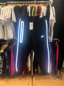 Calça Nike Tech Fleece Black Reflective - Pronta Entrega