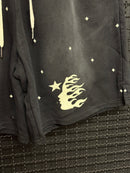 Short Hellstar Standard Diamond Black - Pronta Entregat