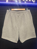 Short Essentials 1977 Cinza Escuro - Pronta Entrega