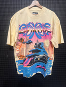 Camiseta Godspeed Yacht Off White - Pronta Entrega