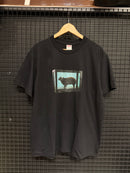 Camiseta Supreme GOAT Black - Pronta Entrega