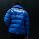 Jaqueta Puffer Trapstar Hyperdrive Marinho - Encomenda