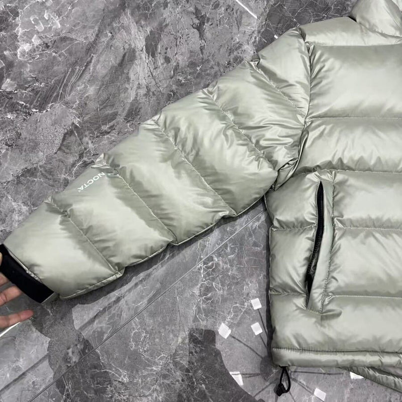 Jaqueta Puffer Nike NOCTA Cinza - Encomenda
