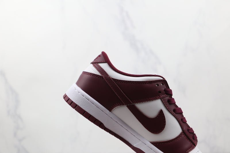 Nike Dunk Low Bordeaux - Encomenda