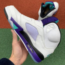 Air Jordan 5 Retro Grape Fresh Prince - Encomenda