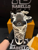 Tênis Louis Vuitton Skate LV Grey White - Pronta Entrega