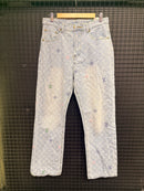 Calça Jeans Louis Vuitton x Tyler, The Creator - Pronta Entrega