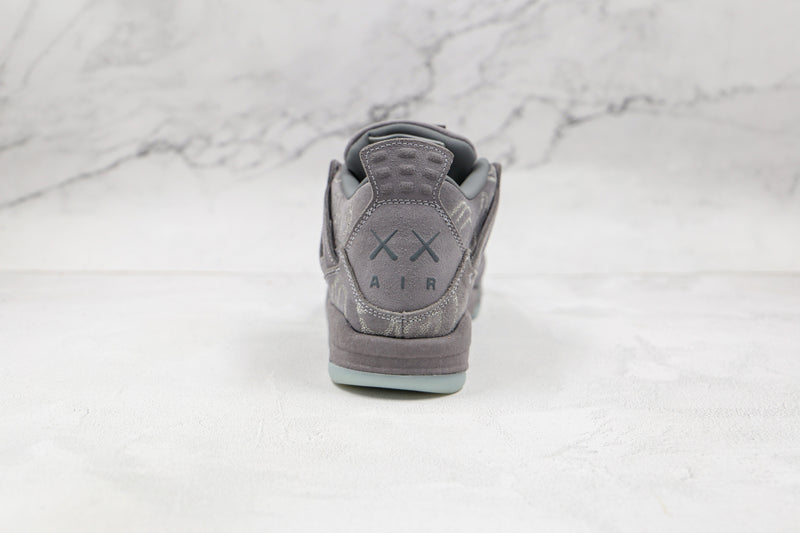 Jordan 4 Retro Kaws - Encomenda