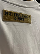 Camiseta LOUIS VUITTON Branca - Pronta Entrega