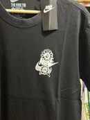 Camisa Nike Preta Temple - Pronta Entrega