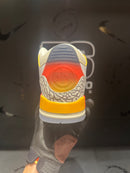 Tênis Nike Air Jordan 3 SP X J Balvin Medellín Sunset - Pronta Entrega