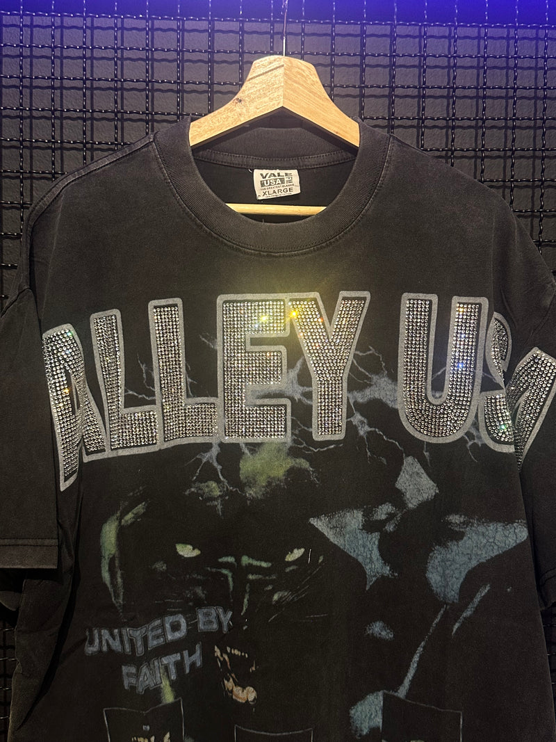 Camiseta Vale Panther Black - Pronta Entrega