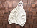 Moletom Bape Shark ABC White Camo - Encomenda