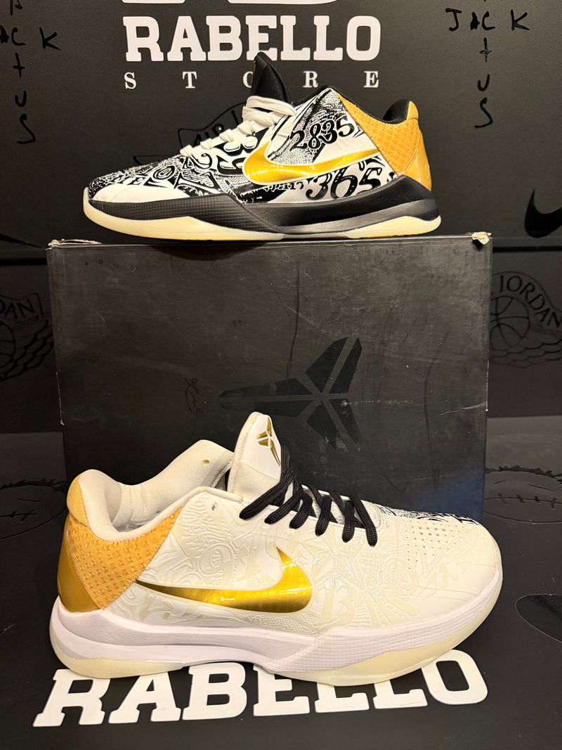 Tênis Nike Kobe 5 Protro Big Stage - Pronta Entrega