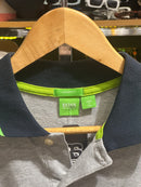 Camisa Polo Hugo Boss Cinza - Pronta Entrega