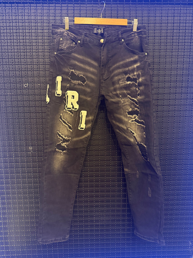 Calça Jeans Amiri - Pronta Entrega