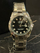 Relógio Rolex Oyster Perpetual Datejust Diamond - Pronta Entrega