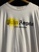 Camiseta Palm Angels Los Angeles Slim - Pronta Entrega