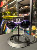 Óculos Oakley Guadalupe Eye Jacket Lilac Lente Preta - Pronta Entrega