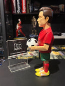 Boneco Colecionável Danil Yad Mighty  Cristiano Ronaldo Portugal