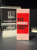 Perfume 212 Heroes Forever Young 50 ML Contratipo - Pronta Entrega