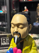 Boneco Colecionável Danil Yad Mighty Murakami Takashi Flower - Pronta Entrega