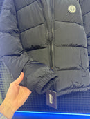 Jaqueta Trapstar Puffer Irongate Black - Pronta Entrega
