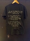 Camiseta Corteiz “Rules The World” Black - Pronta Entrega