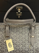 Bolsa Goyard Boston 50 Grey - Pronta Entrega